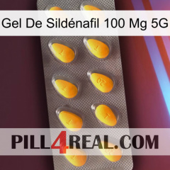 Gel De Sildénafil 100 Mg 5G cialis1